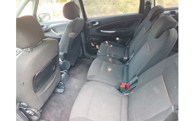 Ford Galaxy 1, 800TDCI - автомобили, коли, обяви за нови и употребявани 9