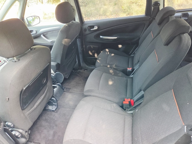 Ford Galaxy 1, 800TDCI - автомобили, коли, обяви за нови и употребявани 9