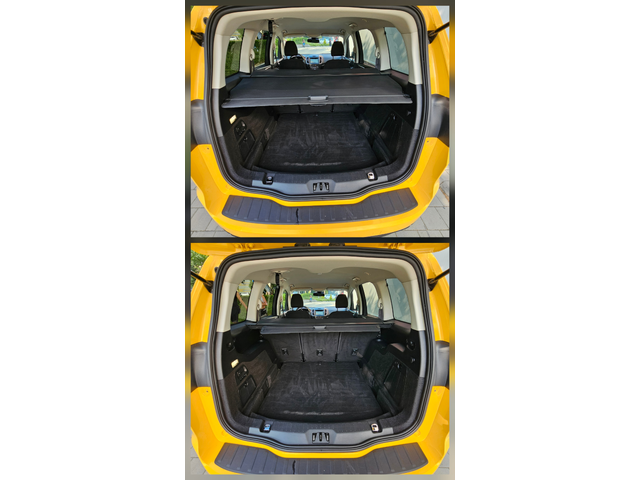 Ford Galaxy Titanium - автомобили, коли, обяви за нови и употребявани 12