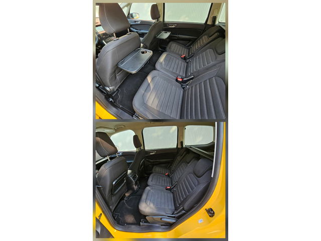 Ford Galaxy Titanium - автомобили, коли, обяви за нови и употребявани 14