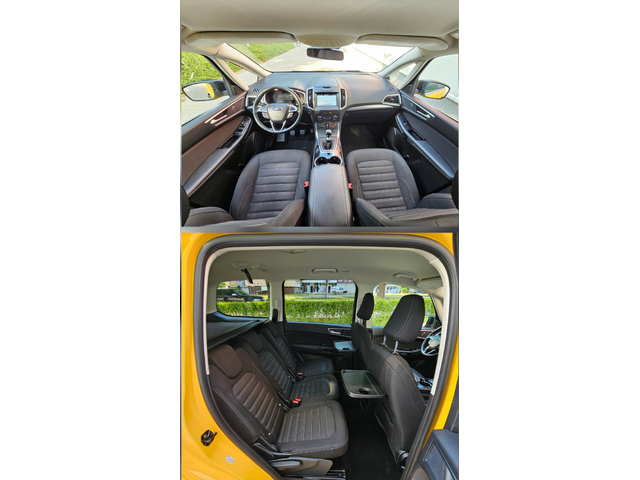 Ford Galaxy Titanium - автомобили, коли, обяви за нови и употребявани 15