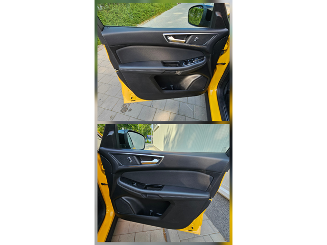 Ford Galaxy Titanium - автомобили, коли, обяви за нови и употребявани 16