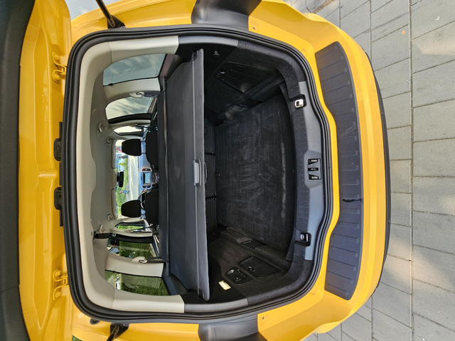 Ford Galaxy Titanium - автомобили, коли, обяви за нови и употребявани 6