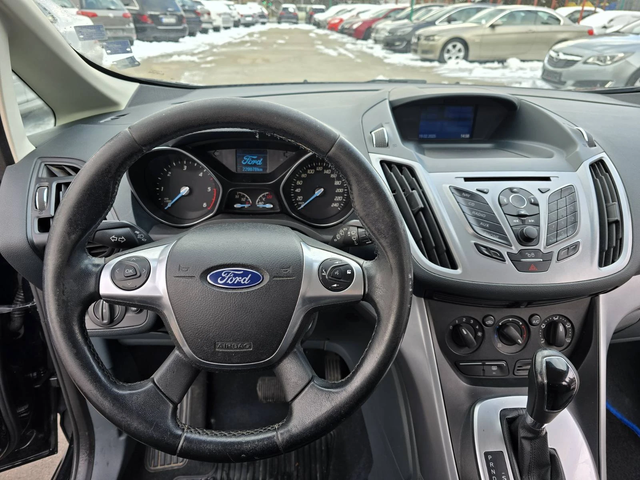 Ford Grand C-Max 1.6 DISEL - автомобили, коли, обяви за нови и употребявани 10