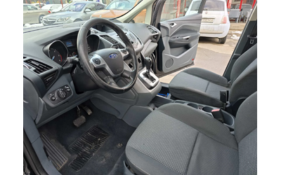 Ford Grand C-Max 1.6 DISEL - автомобили, коли, обяви за нови и употребявани 13