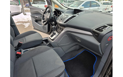 Ford Grand C-Max 1.6 DISEL - автомобили, коли, обяви за нови и употребявани 14