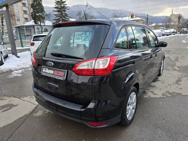 Ford Grand C-Max 1.6 DISEL - автомобили, коли, обяви за нови и употребявани 3