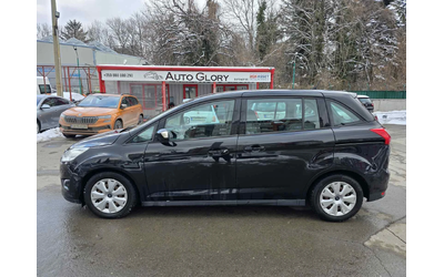 Ford Grand C-Max 1.6 DISEL - автомобили, коли, обяви за нови и употребявани 6