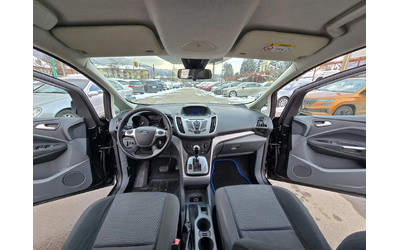 Ford Grand C-Max 1.6 DISEL - автомобили, коли, обяви за нови и употребявани 8