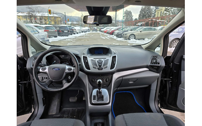Ford Grand C-Max 1.6 DISEL - автомобили, коли, обяви за нови и употребявани 9