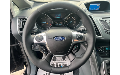 Ford Grand C-Max 1.6TDCI*KEYLESS GO*NAVI*TOP* - автомобили, коли, обяви за нови и употребявани 12