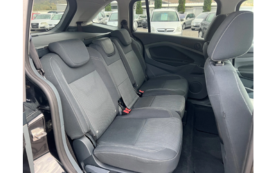 Ford Grand C-Max 1.6TDCI*KEYLESS GO*NAVI*TOP* - автомобили, коли, обяви за нови и употребявани 6