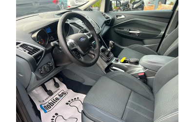 Ford Grand C-Max 1.6TDCI*KEYLESS GO*NAVI*TOP* - автомобили, коли, обяви за нови и употребявани 9
