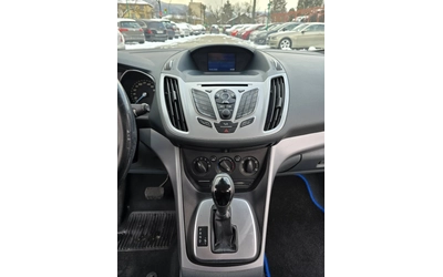 Ford Grand C-Max 1.6 DISEL - автомобили, коли, обяви за нови и употребявани 11