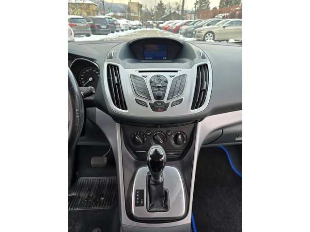 Ford Grand C-Max 1.6 DISEL - автомобили, коли, обяви за нови и употребявани 11