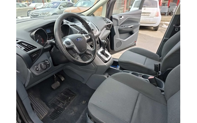 Ford Grand C-Max 1.6 DISEL - автомобили, коли, обяви за нови и употребявани 13