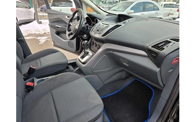 Ford Grand C-Max 1.6 DISEL - автомобили, коли, обяви за нови и употребявани 14