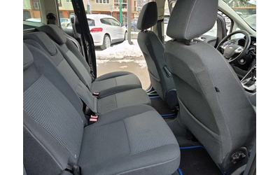 Ford Grand C-Max 1.6 DISEL - автомобили, коли, обяви за нови и употребявани 15