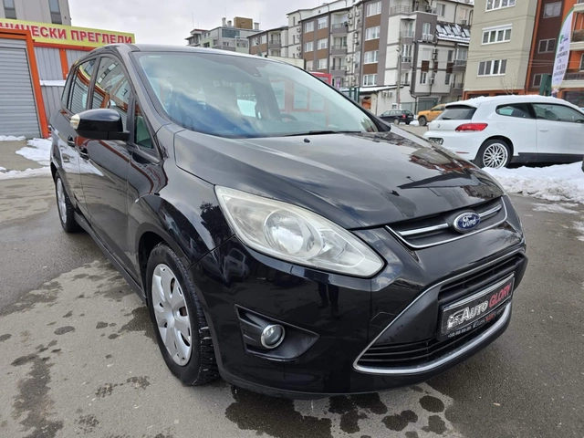 Ford Grand C-Max 1.6 DISEL - автомобили, коли, обяви за нови и употребявани 1