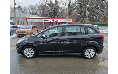 Ford Grand C-Max 1.6 DISEL - автомобили, коли, обяви за нови и употребявани 6