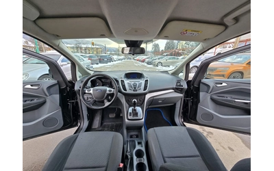 Ford Grand C-Max 1.6 DISEL - автомобили, коли, обяви за нови и употребявани 8