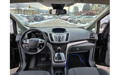 Ford Grand C-Max 1.6 DISEL - автомобили, коли, обяви за нови и употребявани 9