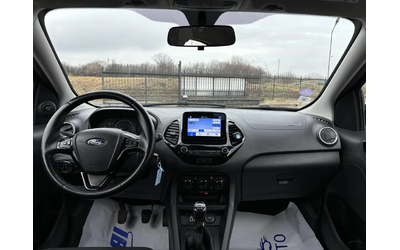 Ford Ka 1.2, Euro 6, Нов внос  FORD K+ - автомобили, коли, обяви за нови и употребявани 12