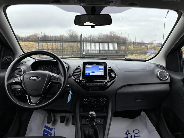 Ford Ka 1.2, Euro 6, Нов внос  FORD K+ - автомобили, коли, обяви за нови и употребявани 12