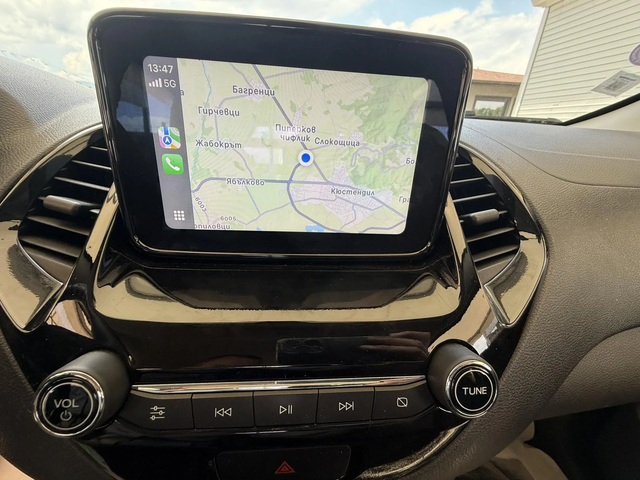 Ford Ka 1.2, Euro 6, Нов внос  FORD K+ - автомобили, коли, обяви за нови и употребявани 13