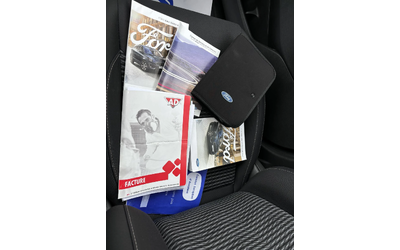 Ford Ka 1.2, Euro 6, Нов внос  FORD K+ - автомобили, коли, обяви за нови и употребявани 14