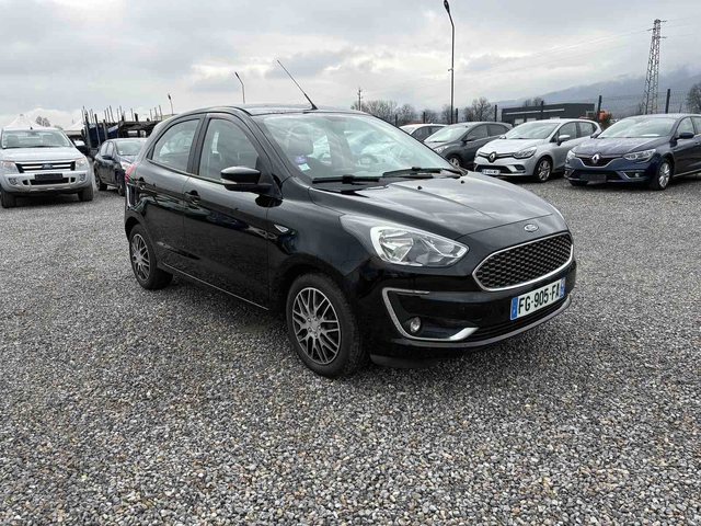 Ford Ka 1.2, Euro 6, Нов внос  FORD K+ - автомобили, коли, обяви за нови и употребявани 2