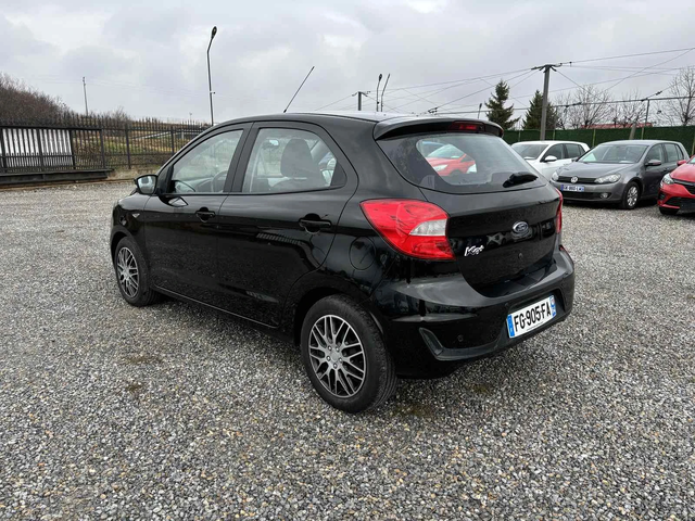 Ford Ka 1.2, Euro 6, Нов внос  FORD K+ - автомобили, коли, обяви за нови и употребявани 3