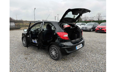 Ford Ka 1.2, Euro 6, Нов внос  FORD K+ - автомобили, коли, обяви за нови и употребявани 6
