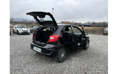 Ford Ka 1.2, Euro 6, Нов внос  FORD K+ - автомобили, коли, обяви за нови и употребявани 7