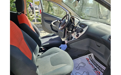 Ford Ka 1.2i-69кс= КЛИМАТРОНИК= 142.000КМ= ОБСЛУЖЕН! - автомобили, коли, обяви за нови и употребявани 13