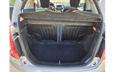 Ford Ka 1.2i-69кс= КЛИМАТРОНИК= 142.000КМ= ОБСЛУЖЕН! - автомобили, коли, обяви за нови и употребявани 9