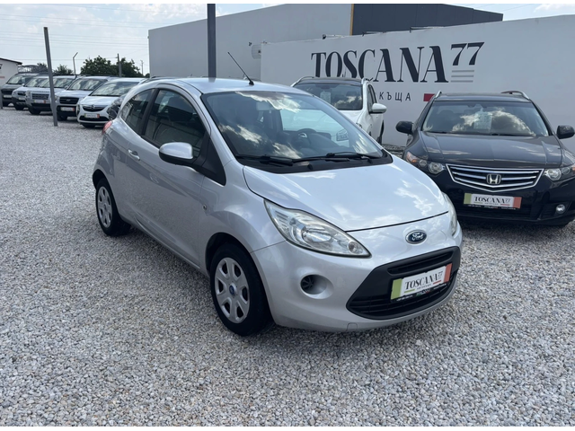 Ford Ka 1.2i* 70к.с.* Лизинг - автомобили, коли, обяви за нови и употребявани 0