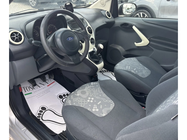 Ford Ka 1.2i* 70к.с.* Лизинг - автомобили, коли, обяви за нови и употребявани 4