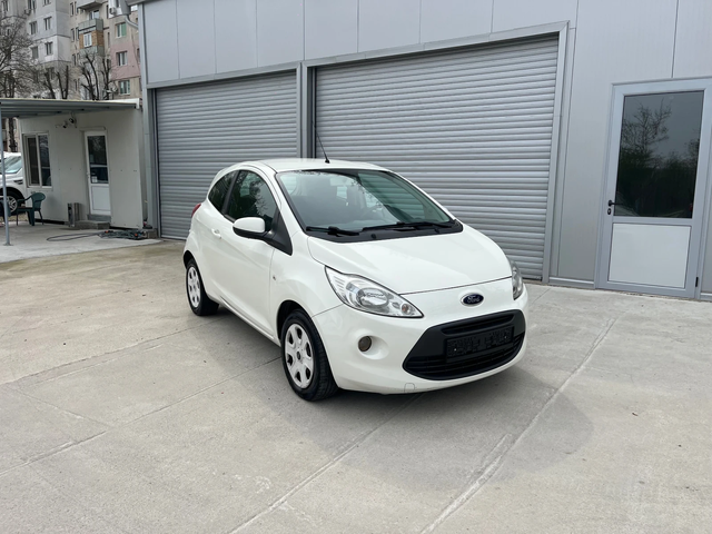 Ford Ka 1.25 - автомобили, коли, обяви за нови и употребявани 0