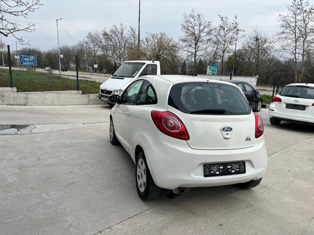 Ford Ka 1.25 - автомобили, коли, обяви за нови и употребявани 10