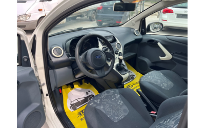 Ford Ka 1.25 - автомобили, коли, обяви за нови и употребявани 11