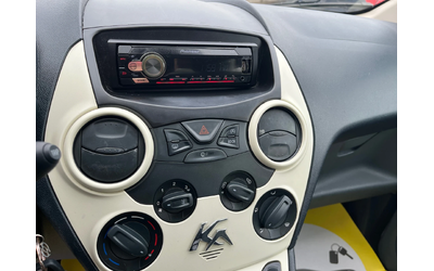 Ford Ka 1.25 - автомобили, коли, обяви за нови и употребявани 13