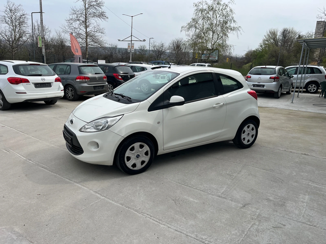 Ford Ka 1.25 - автомобили, коли, обяви за нови и употребявани 3