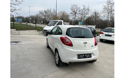 Ford Ka 1.25 - автомобили, коли, обяви за нови и употребявани 7