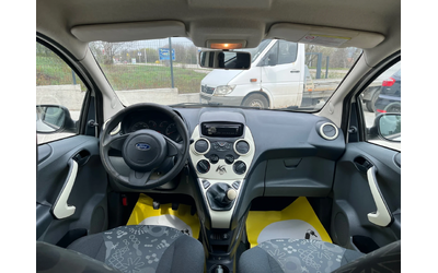 Ford Ka 1.25 - автомобили, коли, обяви за нови и употребявани 9