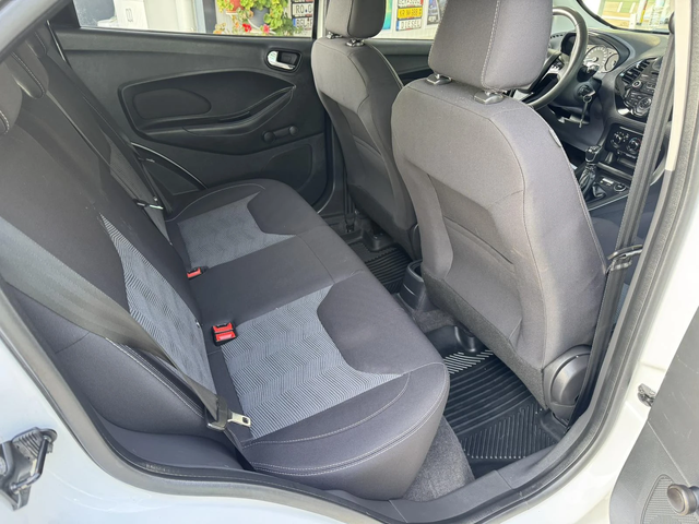 Ford Ka + 1, 2i-86k.c.4цилндров с ВЕРИГА, ЕВРО 6! - автомобили, коли, обяви за нови и употребявани 10