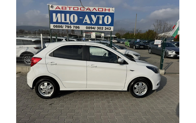 Ford Ka + 1, 2i-86k.c.4цилндров с ВЕРИГА, ЕВРО 6! - автомобили, коли, обяви за нови и употребявани 6