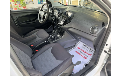 Ford Ka + 1, 2i-86k.c.4цилндров с ВЕРИГА, ЕВРО 6! - автомобили, коли, обяви за нови и употребявани 9