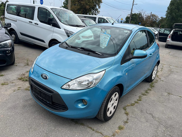 Ford Ka 6299 - автомобили, коли, обяви за нови и употребявани 0
