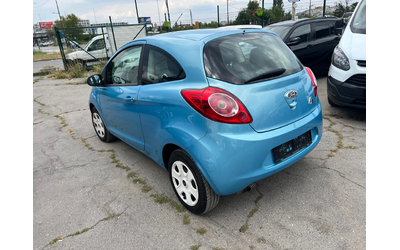 Ford Ka 6299 - автомобили, коли, обяви за нови и употребявани 6